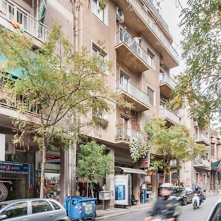 Apartament Retropolitan Living Ateny Zewnętrze zdjęcie