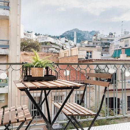 Apartament Retropolitan Living Ateny Zewnętrze zdjęcie