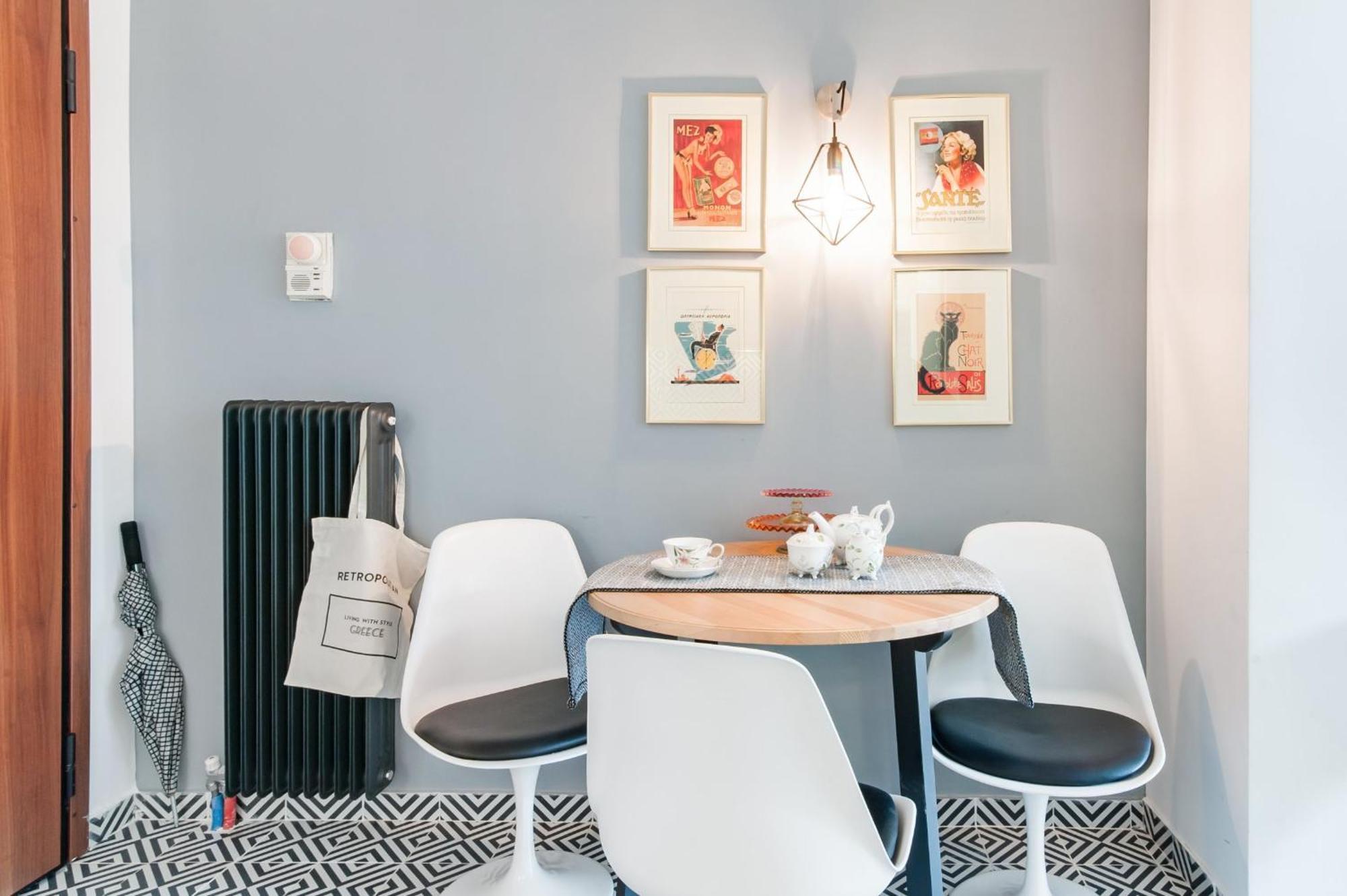 Apartament Retropolitan Living Ateny Zewnętrze zdjęcie