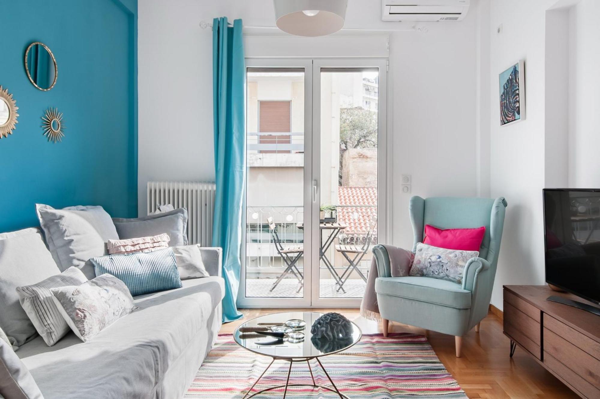 Apartament Retropolitan Living Ateny Zewnętrze zdjęcie