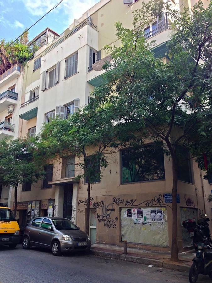 Apartament Retropolitan Living Ateny Zewnętrze zdjęcie