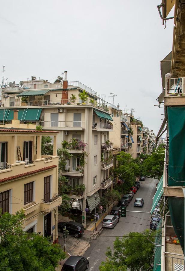 Apartament Retropolitan Living Ateny Zewnętrze zdjęcie