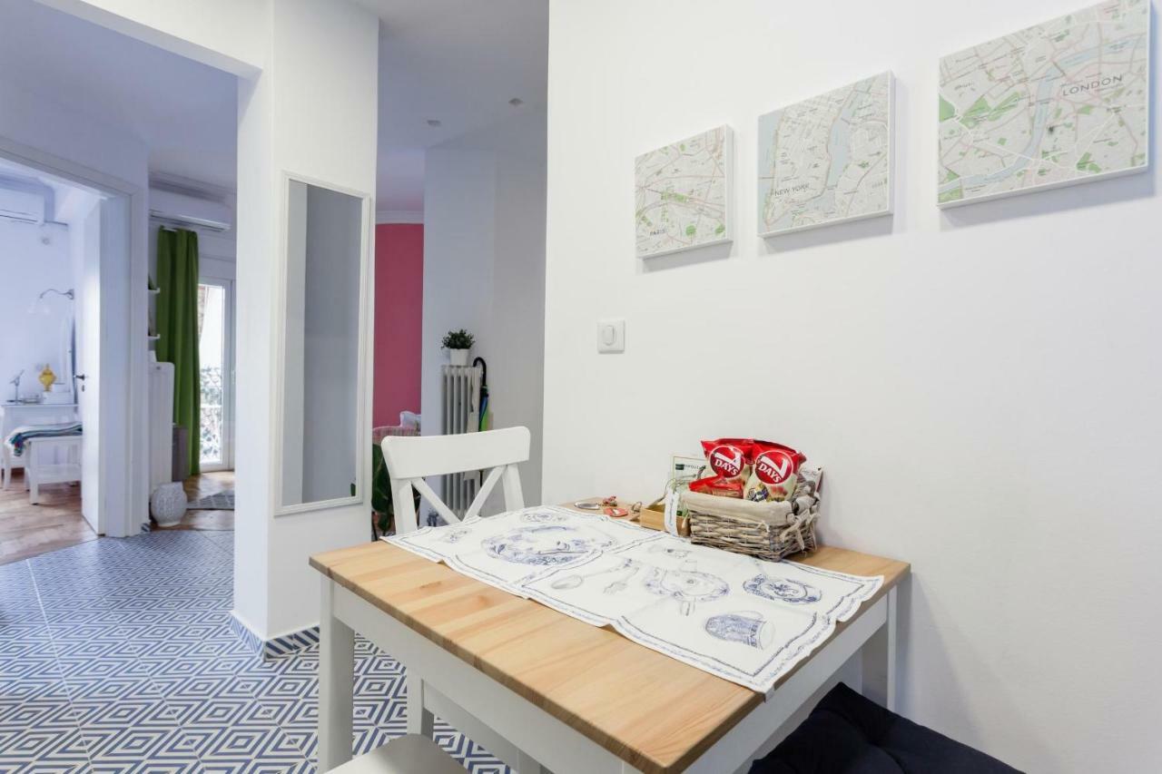 Apartament Retropolitan Living Ateny Zewnętrze zdjęcie