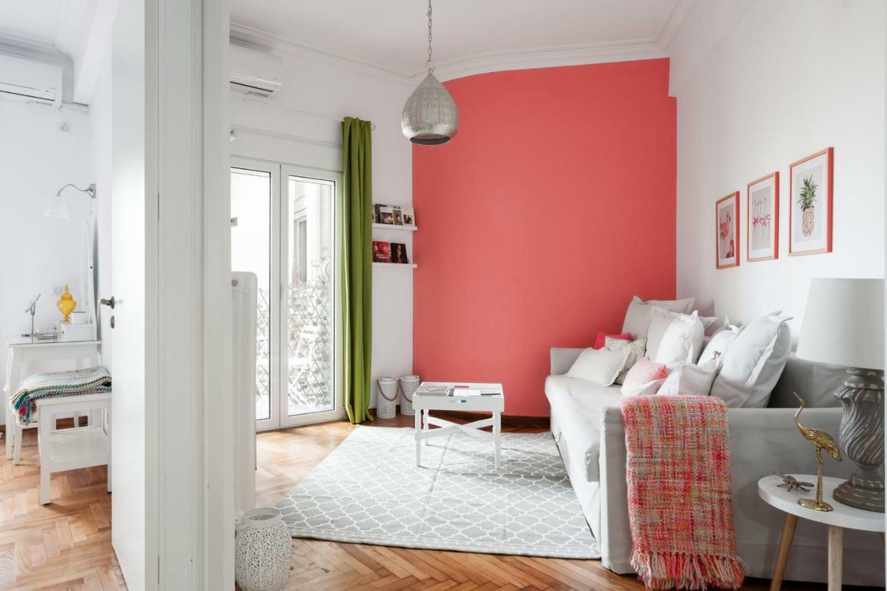 Apartament Retropolitan Living Ateny Zewnętrze zdjęcie