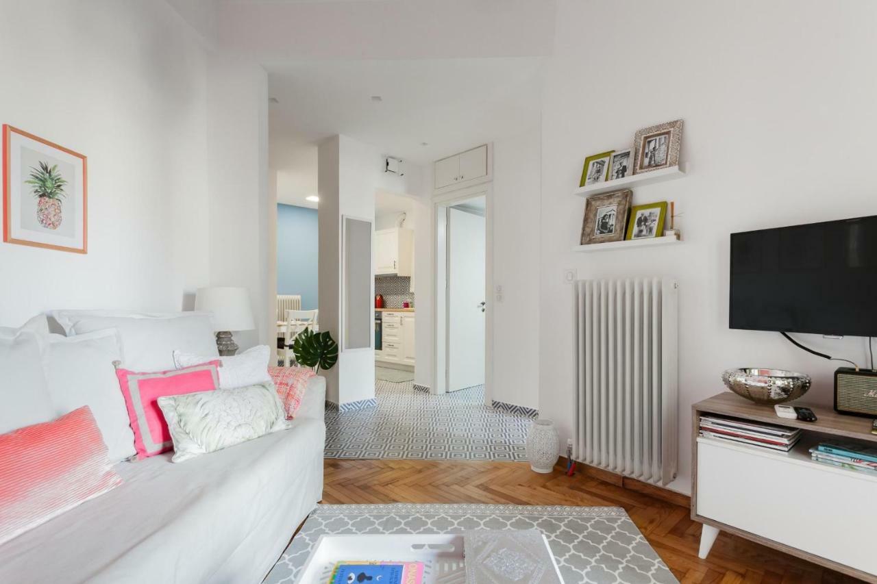Apartament Retropolitan Living Ateny Zewnętrze zdjęcie