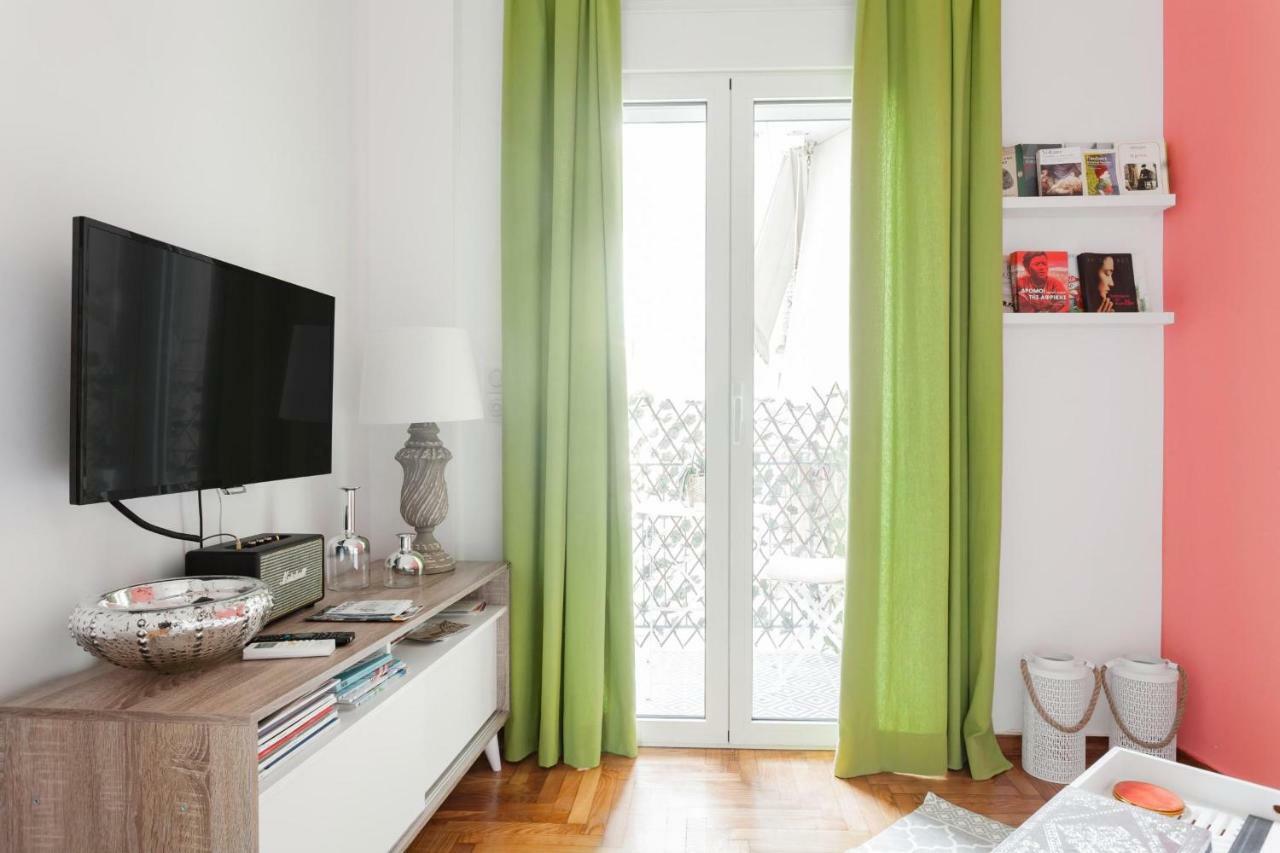 Apartament Retropolitan Living Ateny Zewnętrze zdjęcie